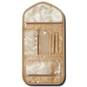 8 Other Reason Tan Travel Jewelry Organizer - BRAND NEW!